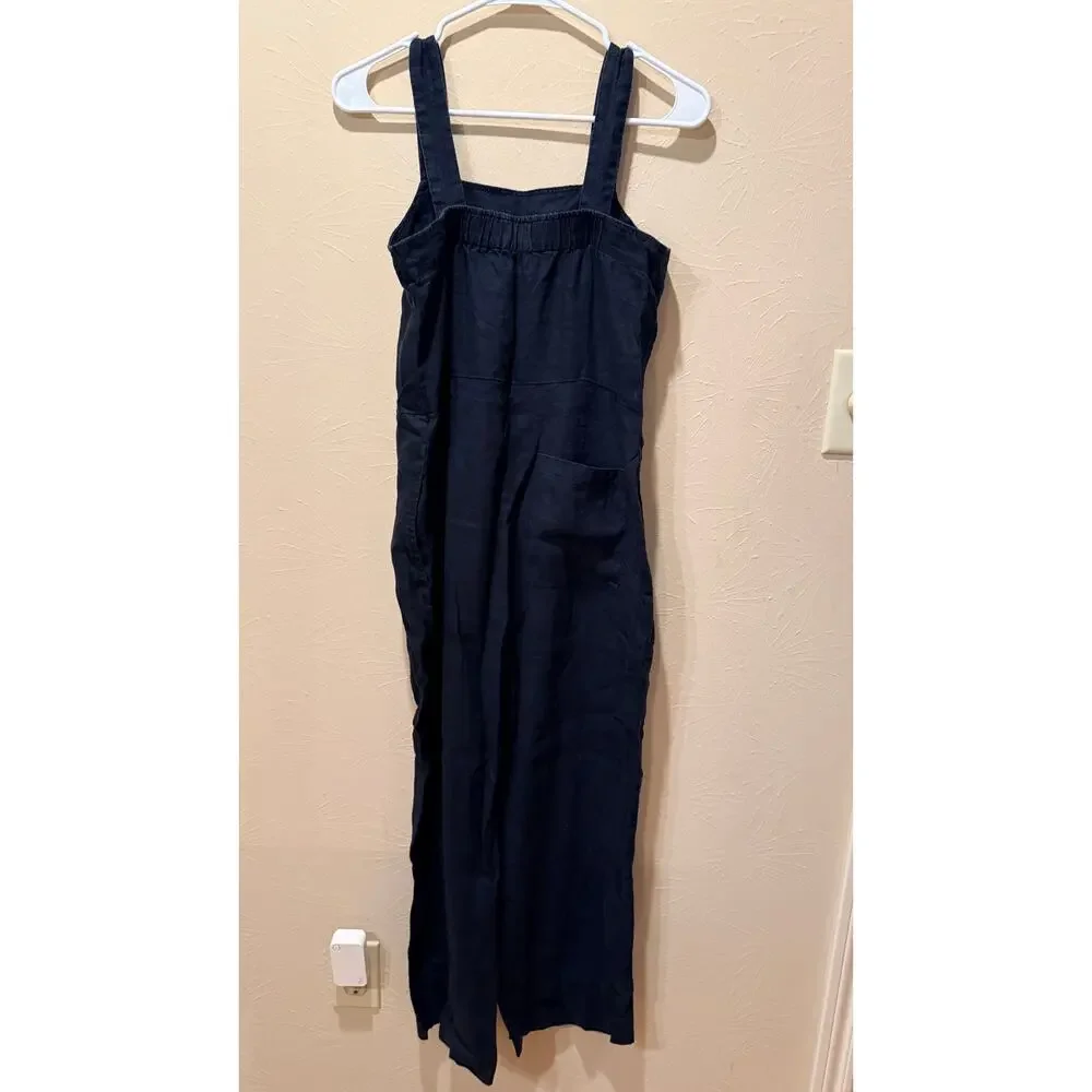 Everlane 100% Linen Jumper Size 00